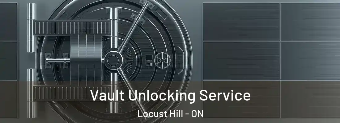  Vault Unlocking Service Locust Hill - ON