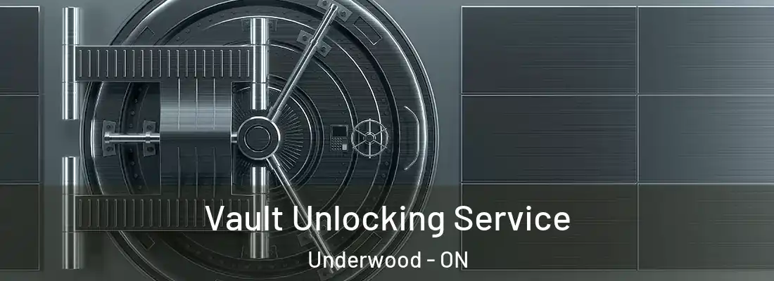  Vault Unlocking Service Underwood - ON
