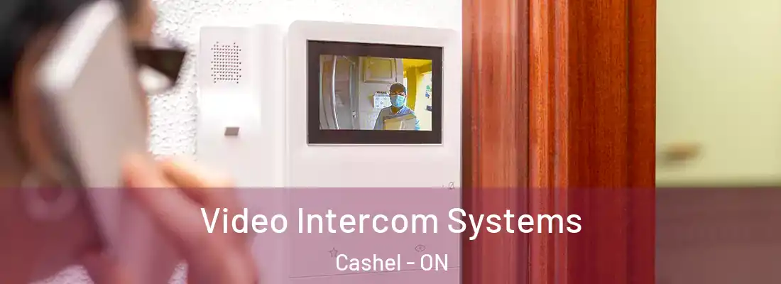  Video Intercom Systems Cashel - ON