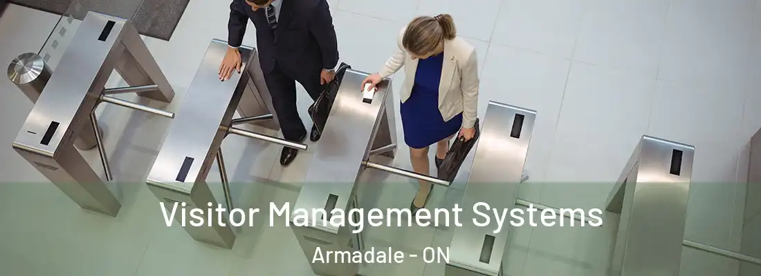  Visitor Management Systems Armadale - ON
