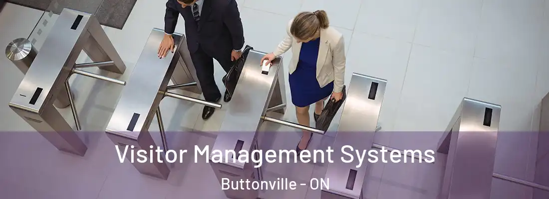  Visitor Management Systems Buttonville - ON