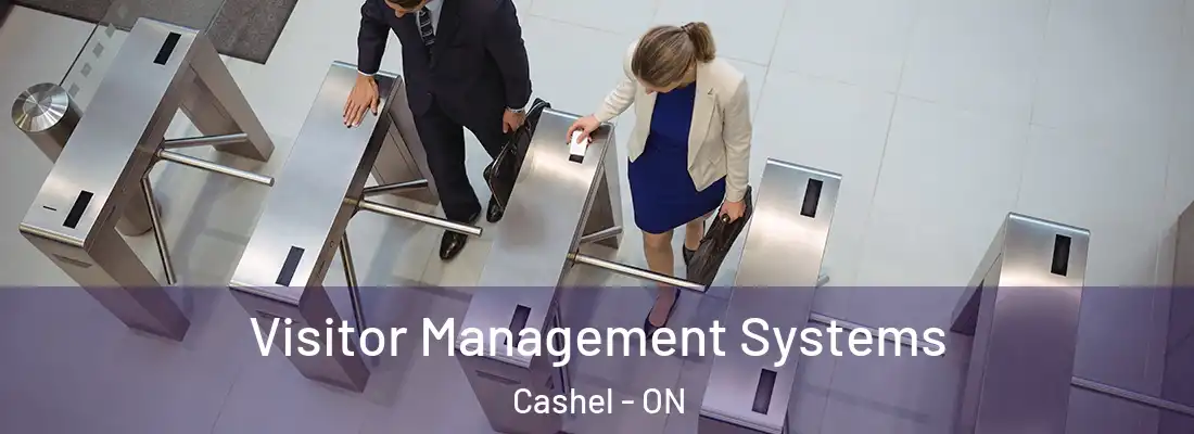  Visitor Management Systems Cashel - ON