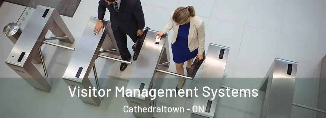  Visitor Management Systems Cathedraltown - ON