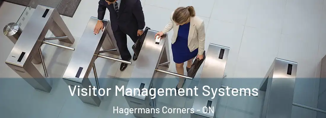  Visitor Management Systems Hagermans Corners - ON