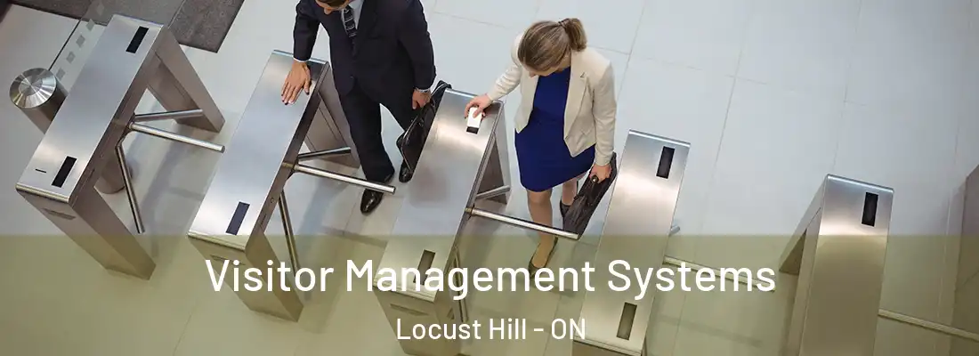  Visitor Management Systems Locust Hill - ON