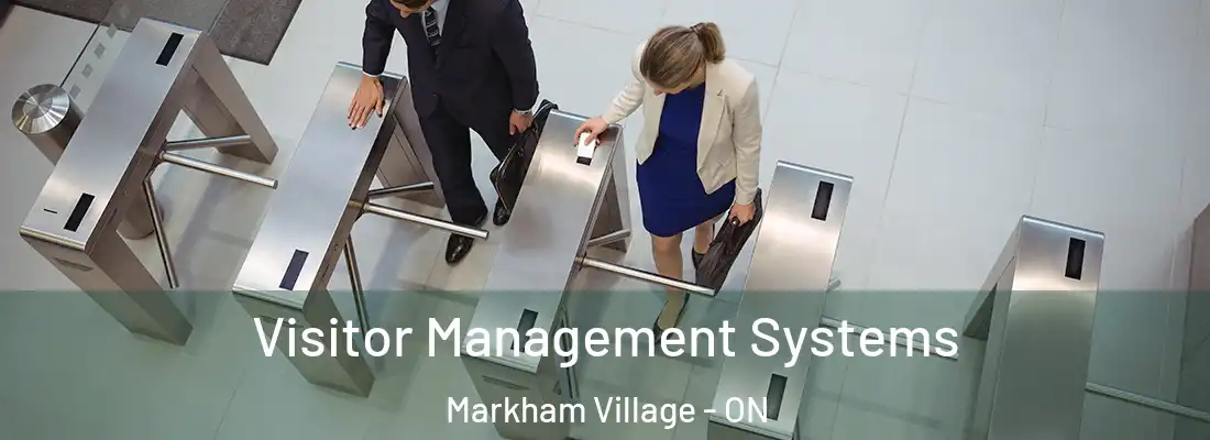  Visitor Management Systems Markham Village - ON