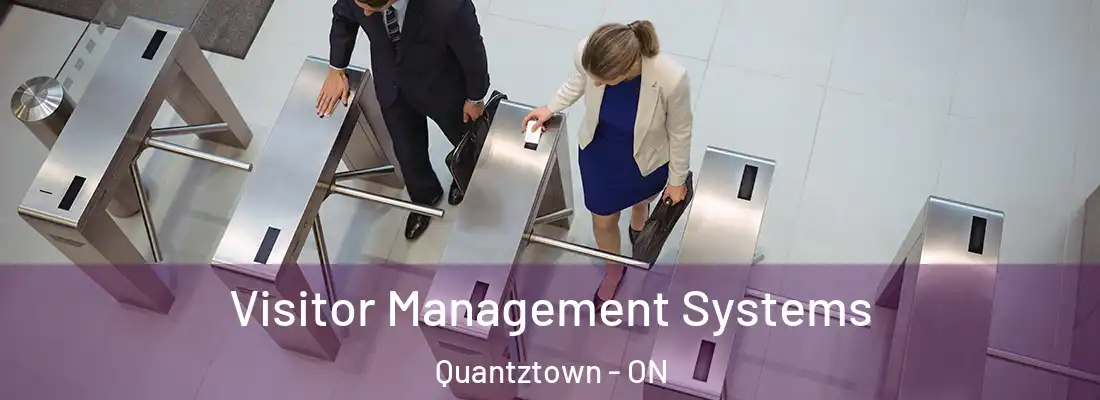  Visitor Management Systems Quantztown - ON