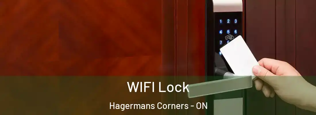  WIFI Lock Hagermans Corners - ON